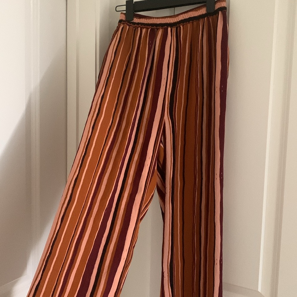 ModCloth striped pants